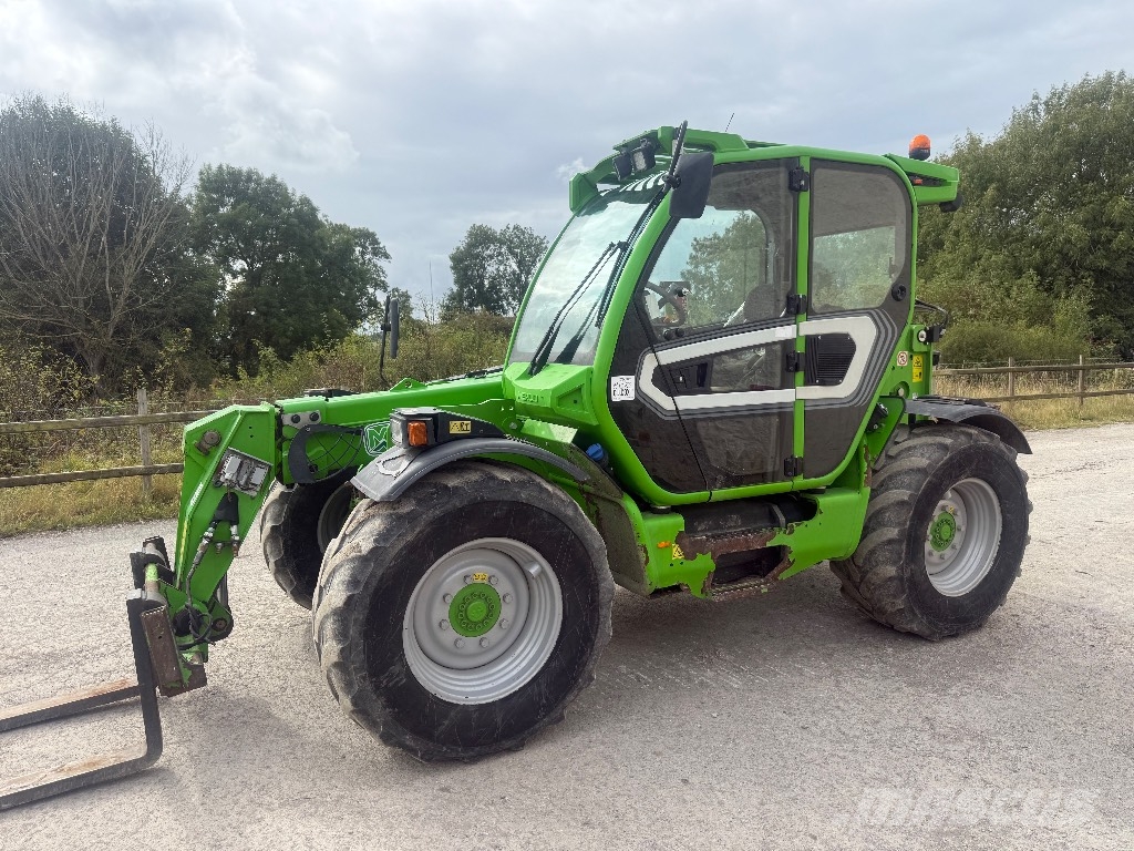 Merlo TF 42.7 CS-140 Carretillas telescópicas