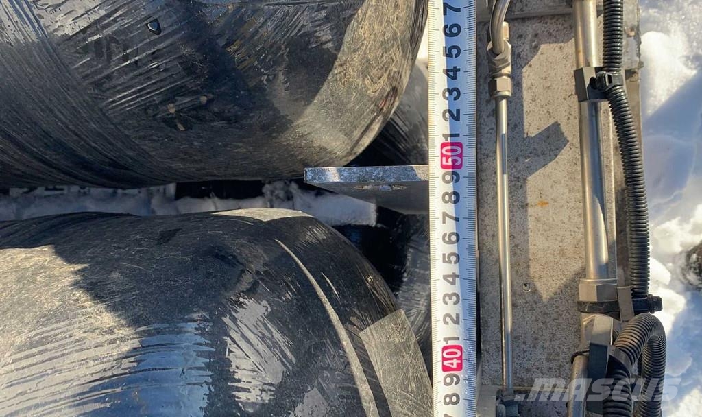 Lincoln COMPOSITES CNG GAS TANKS FOR SALE 240120-020 / 214 Kütusemahutid
