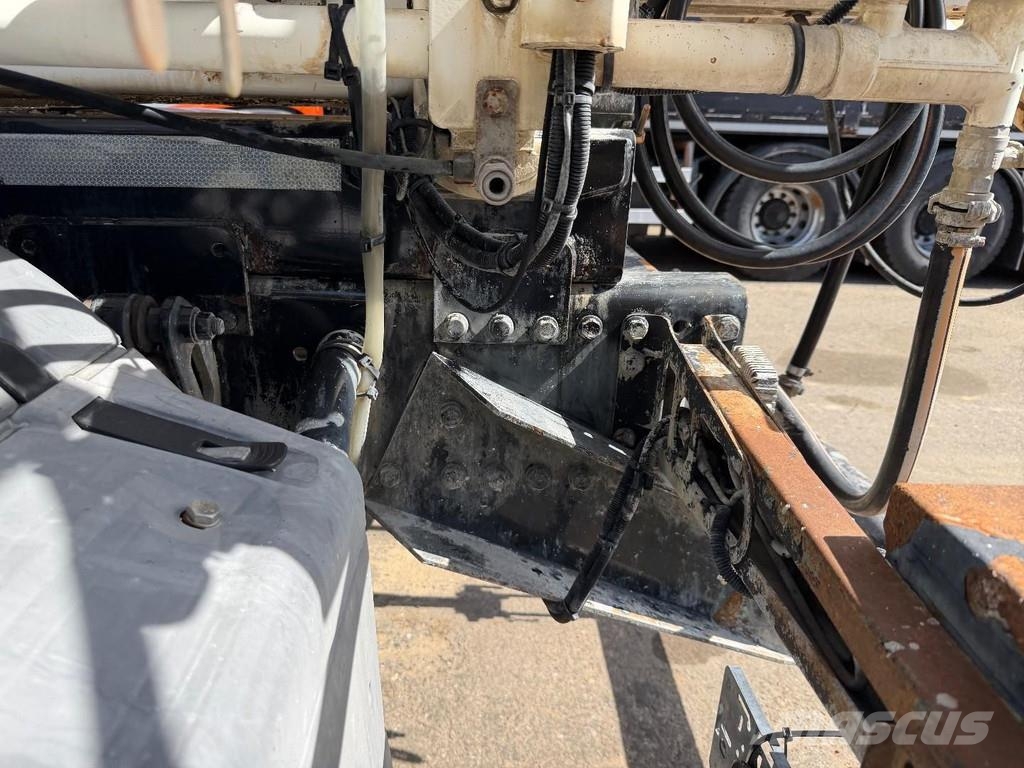 MAN TGS 26.440 6X4 LIEBHERR MIXER HTM 604 - 6m³ - WB 3 شاحنات خرسانة
