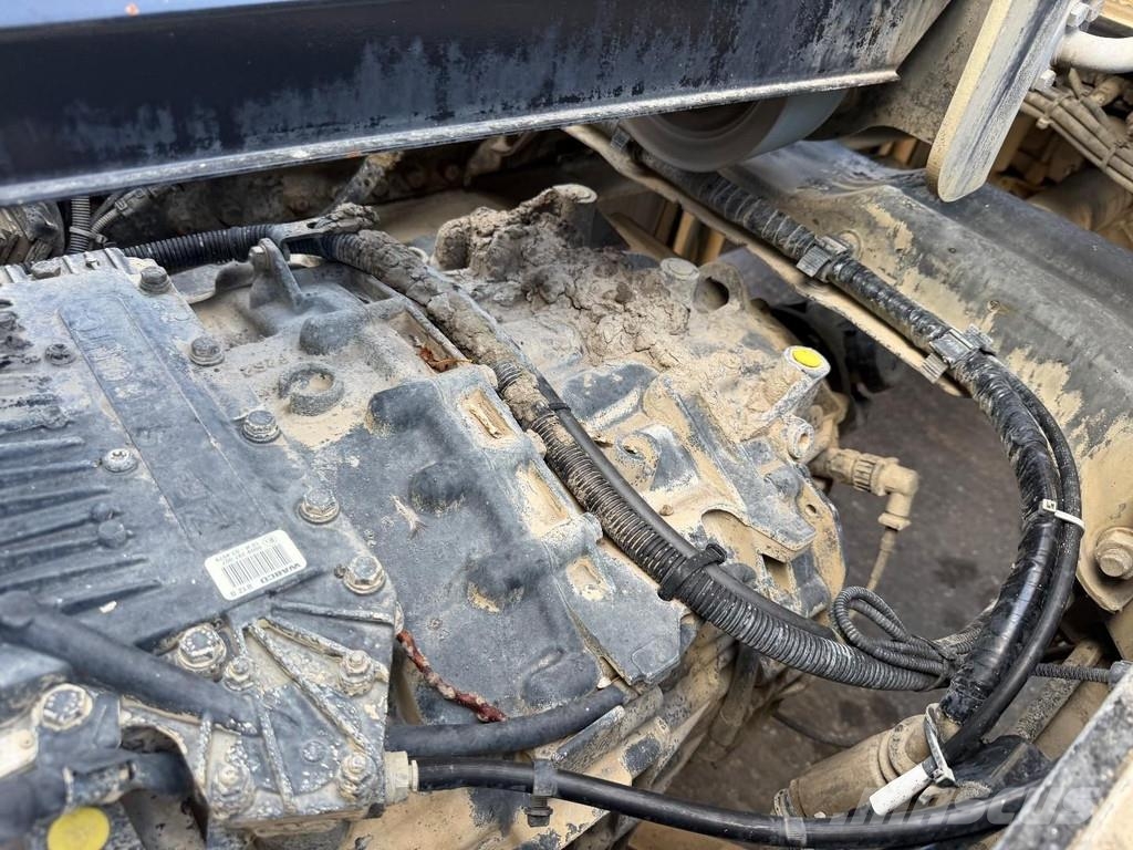 MAN TGS 26.440 6X4 LIEBHERR MIXER HTM 604 - 6m³ - WB 3 شاحنات خرسانة