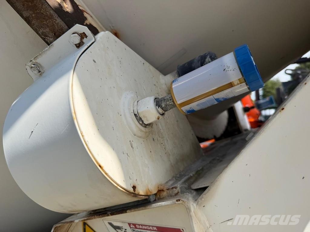 MAN TGS 26.440 6X4 LIEBHERR MIXER HTM 604 - 6m³ - WB 3 شاحنات خرسانة