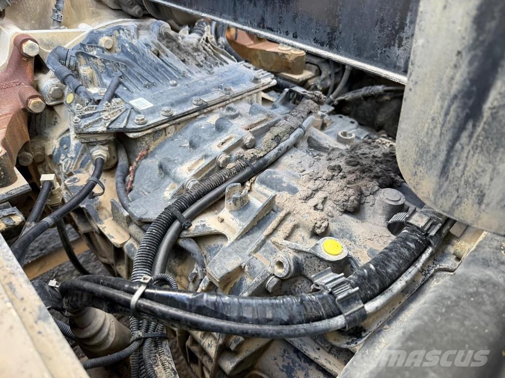 MAN TGS 26.440 6X4 LIEBHERR MIXER HTM 604 - 6m³ - WB 3 شاحنات خرسانة