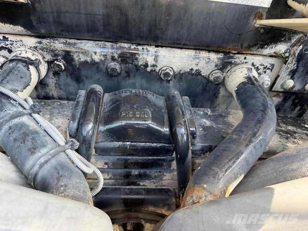 MAN TGS 26.440 6X4 LIEBHERR MIXER HTM 604 - 6m³ - WB 3 شاحنات خرسانة