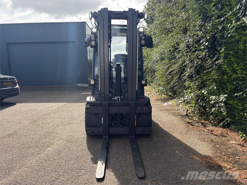 Linde H35D-01 شاحنات الديزل