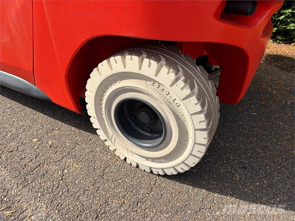 Linde H35D-01 شاحنات الديزل