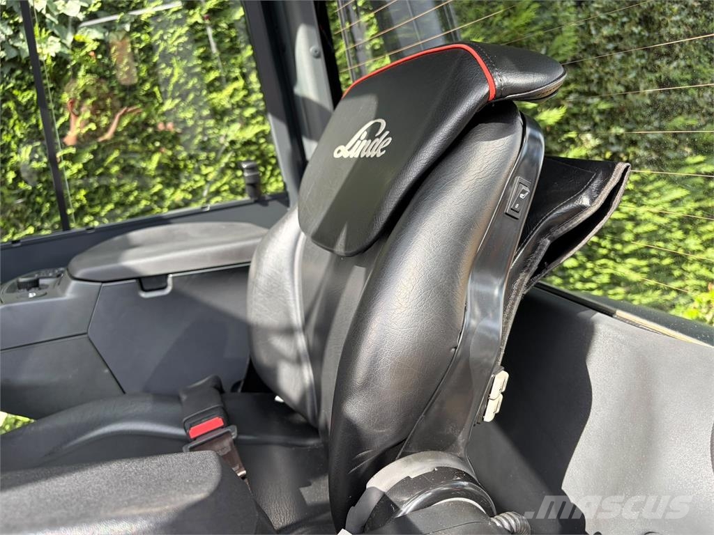 Linde H35D-01 شاحنات الديزل