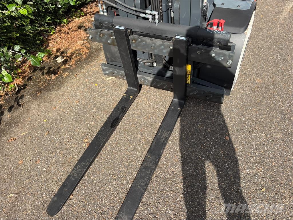 Linde H35D-01 شاحنات الديزل