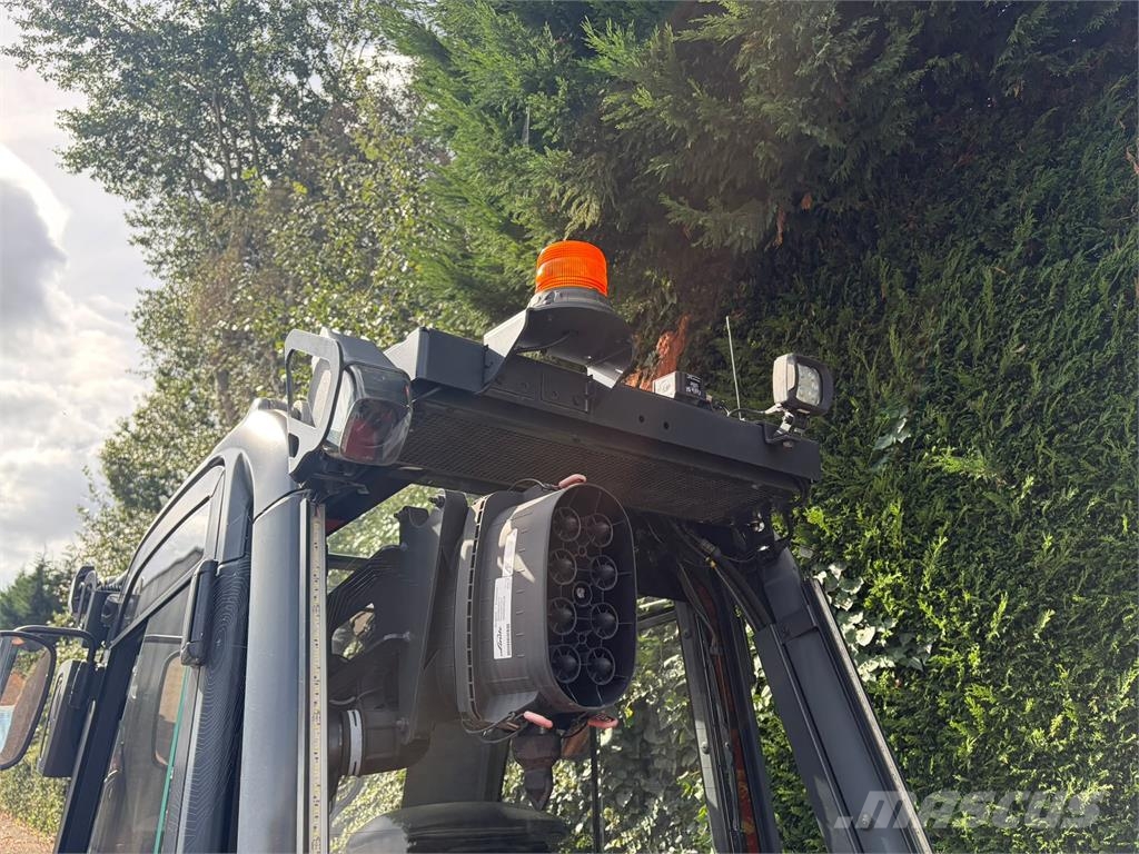 Linde H35D-01 شاحنات الديزل