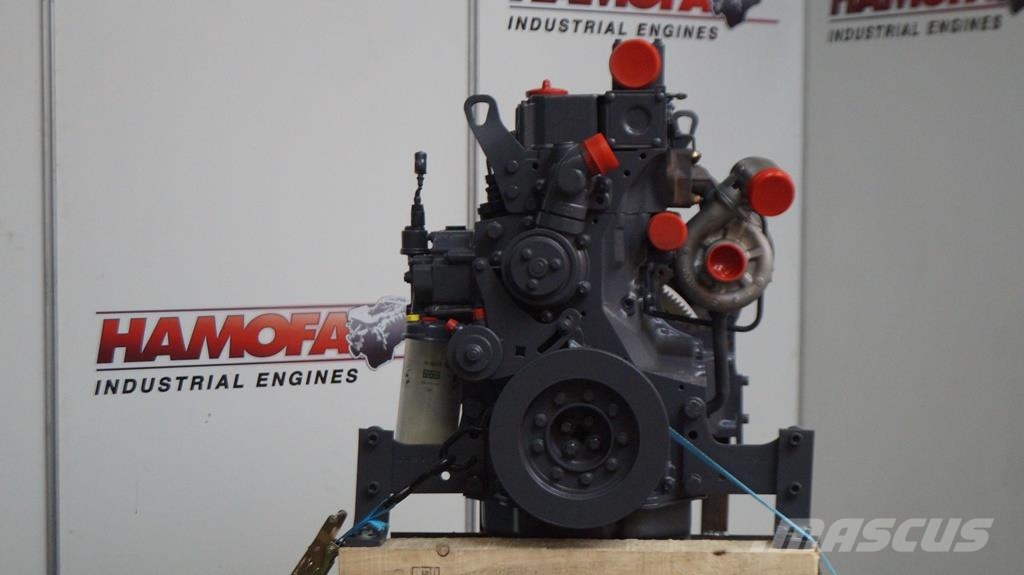 Deutz BF6M1012EC RECONDITIONED Other