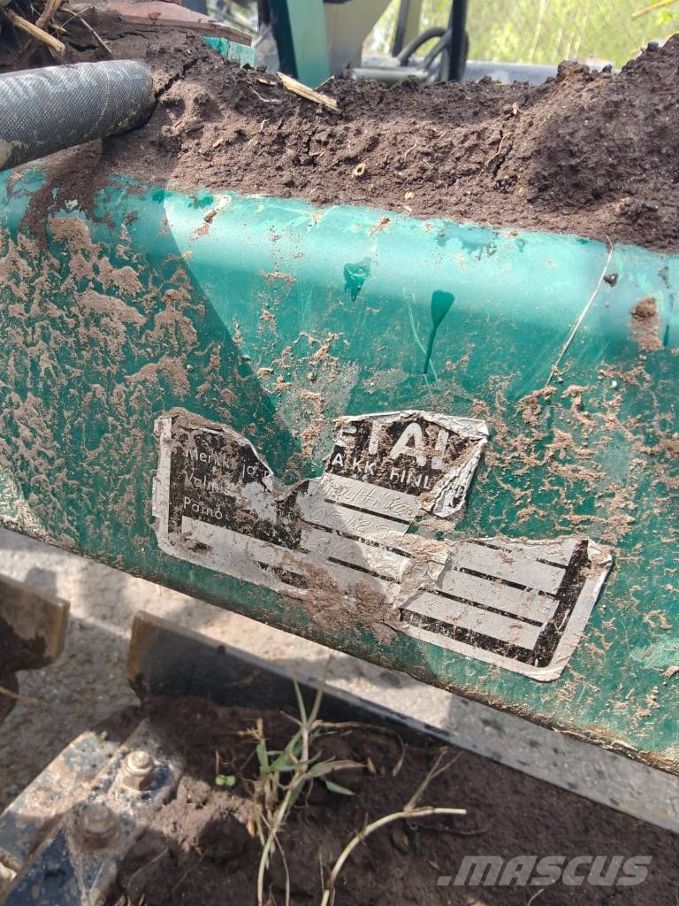 Multiva JS 600 Eggen