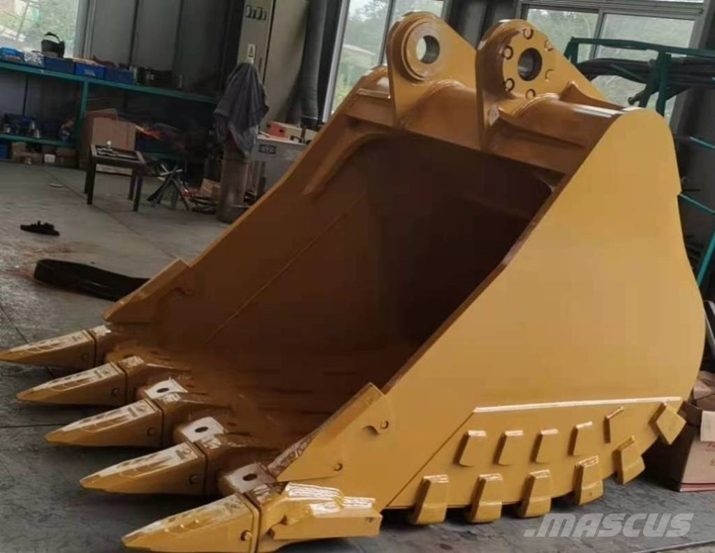 CAT 320DL screen bucket Kovalar
