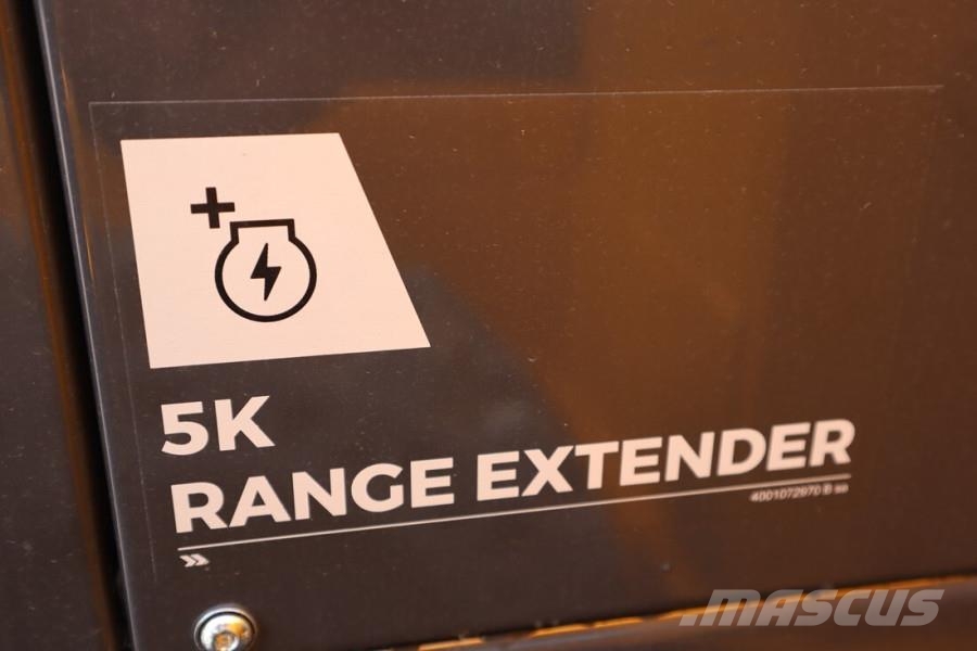 Haulotte HS15EPRO Valid Inspection, Full Electric 4x4 Drive Saksilavat