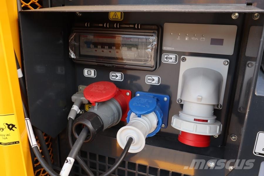 Haulotte HS15EPRO Valid Inspection, Full Electric 4x4 Drive Saksilavat