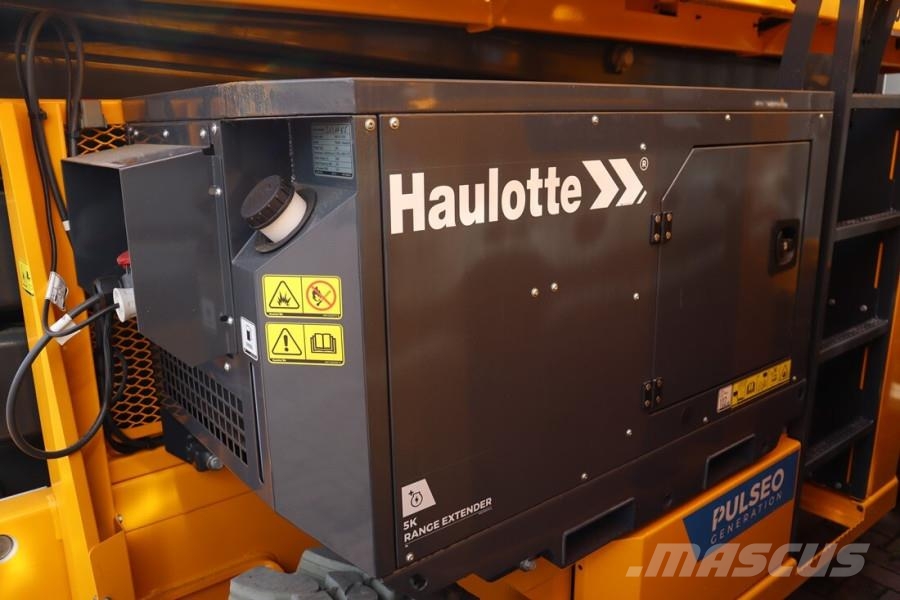 Haulotte HS15EPRO Valid Inspection, Full Electric 4x4 Drive Saksilavat