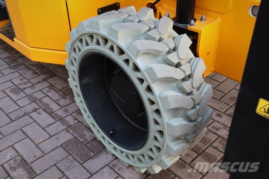 Haulotte HS15EPRO Valid Inspection, Full Electric 4x4 Drive Saksilavat