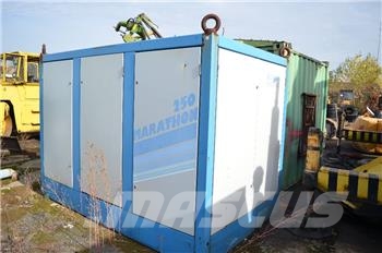 Compair MA250A Kompressoren
