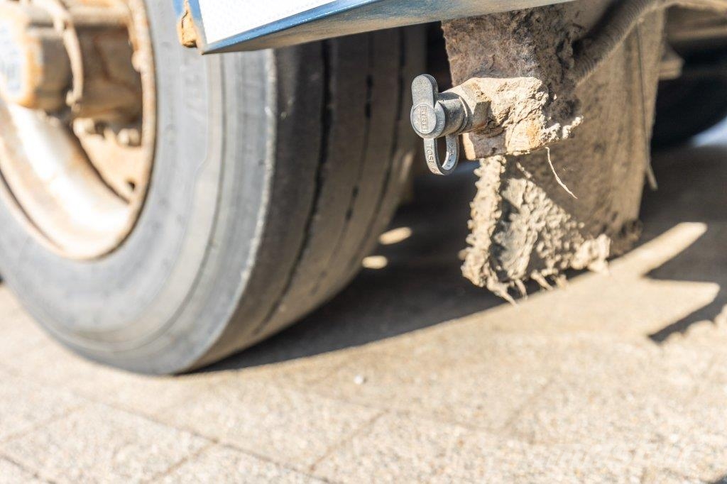Noyens MARKTWAGEN Напівпричепи з кузовом-фургоном