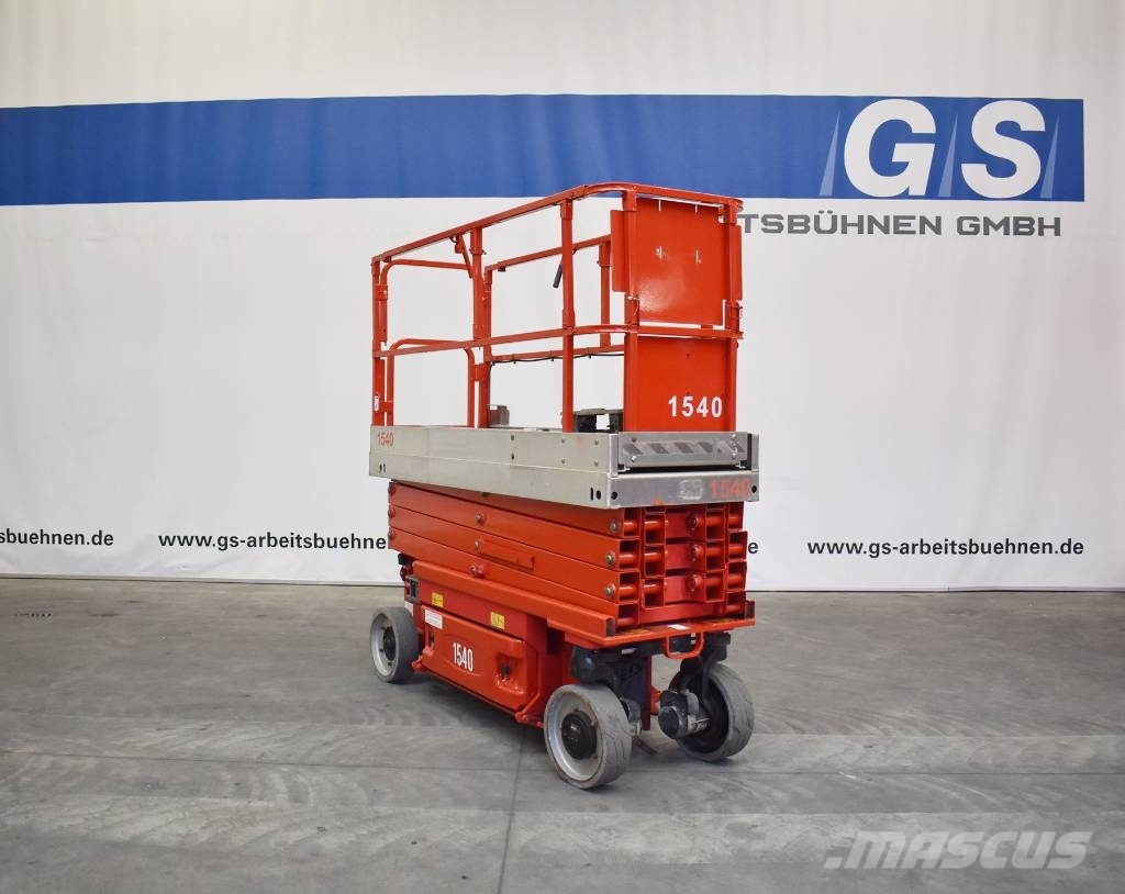 JLG 2630ES 剪叉式升降机