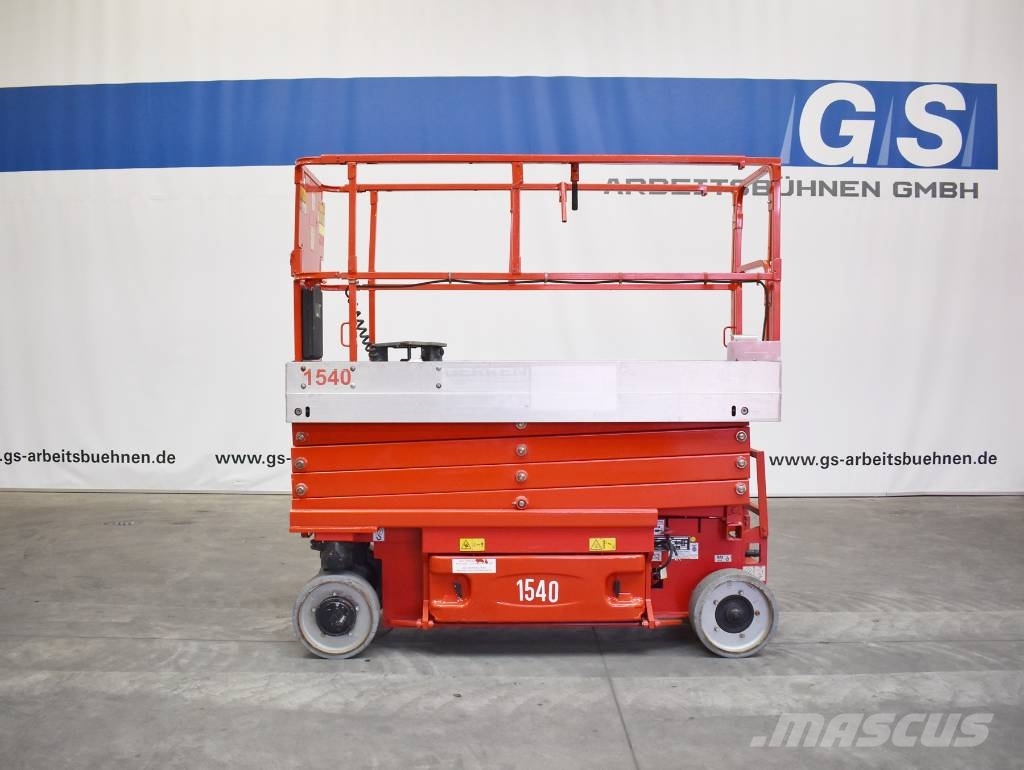 JLG 2630ES 剪叉式升降机