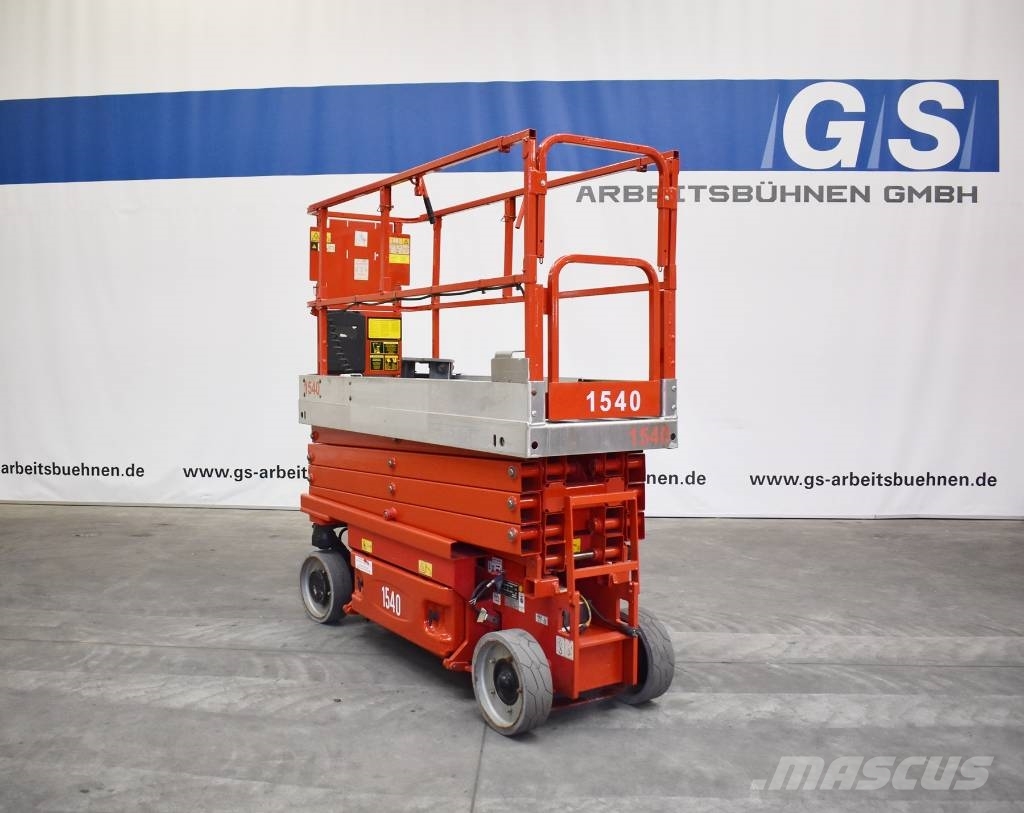 JLG 2630ES 剪叉式升降机