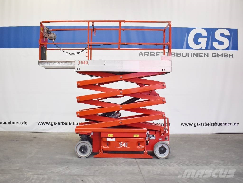 JLG 2630ES 剪叉式升降机