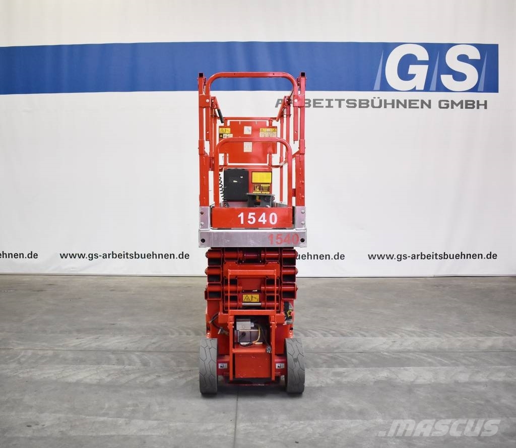 JLG 2630ES 剪叉式升降机