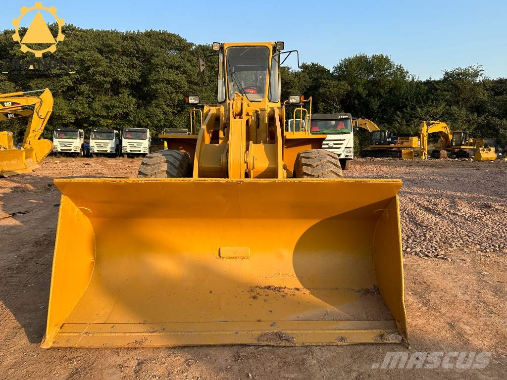 CAT 950 E Iekrāvēji uz riteņiem