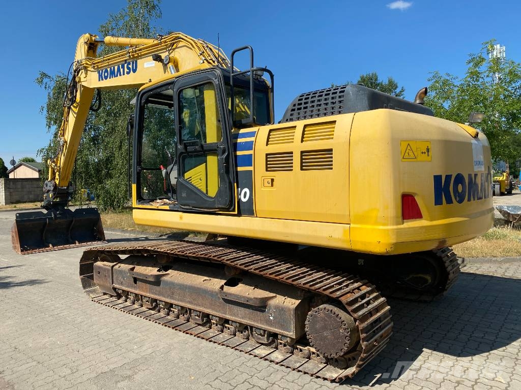 Komatsu PC 240 LC-11 Koparki gąsienicowe