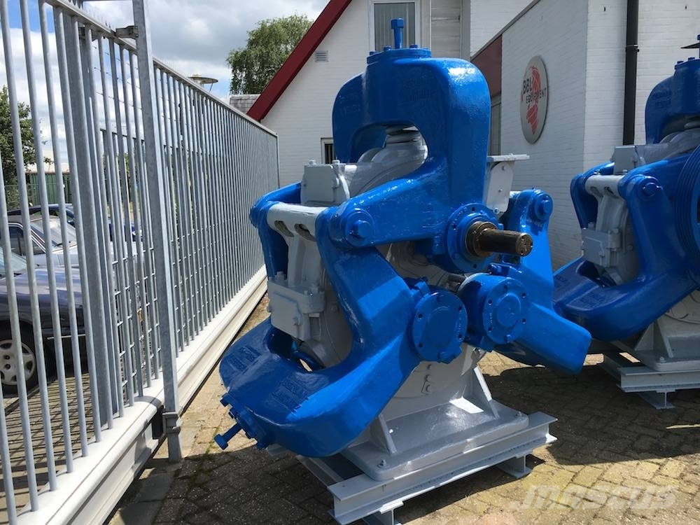 Laeger M9W 矿石成套生产线