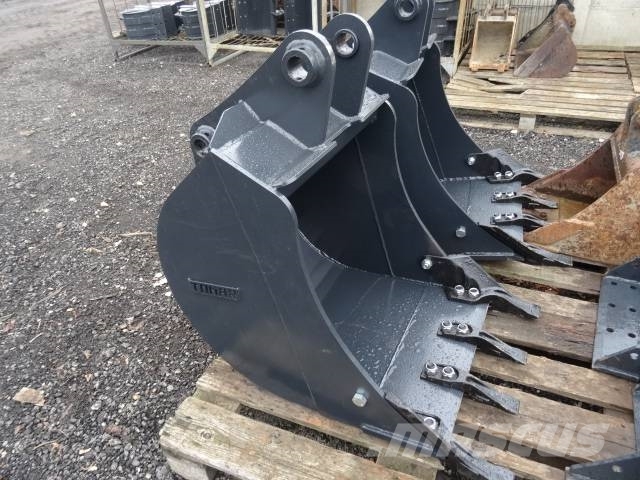 TOMAR Nowa łyżka 60 cm z zębami JCB 3CX 4CX 8052 Łyżki do koparek