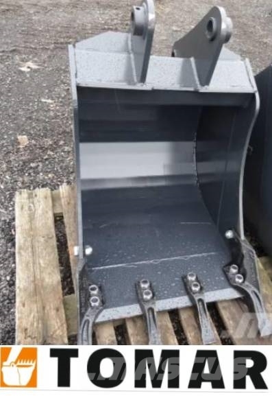TOMAR Nowa łyżka 60 cm z zębami JCB 3CX 4CX 8052 Łyżki do koparek