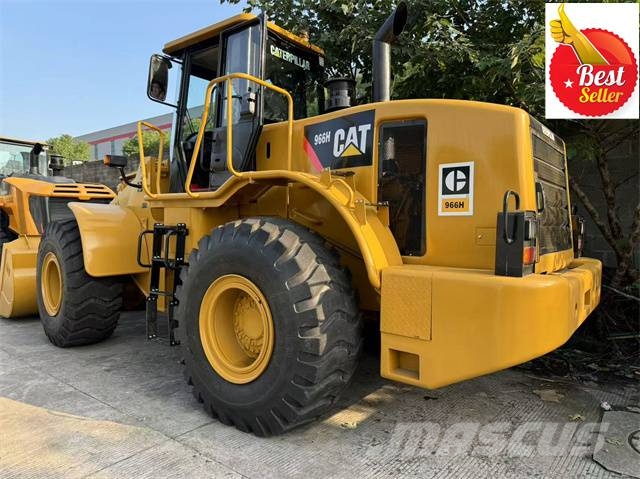 CAT 966 H Radlader