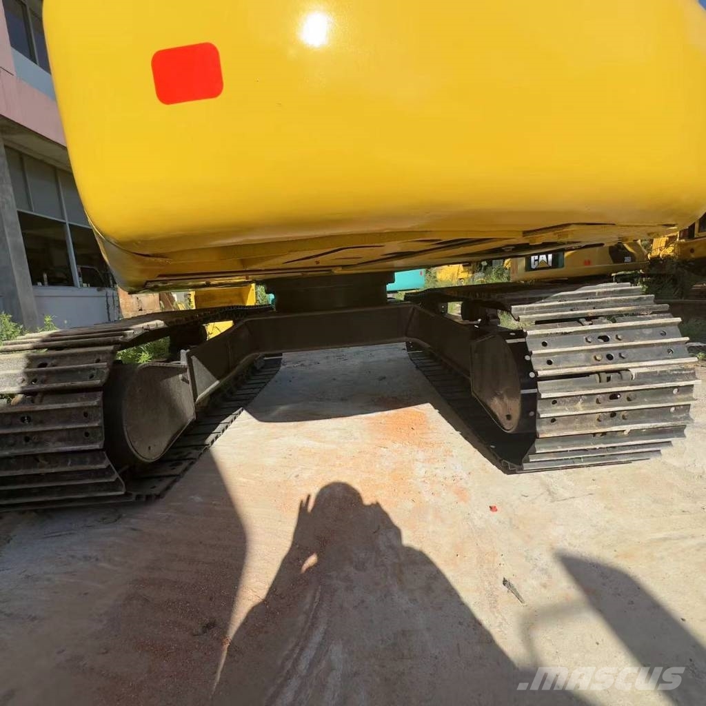 Komatsu PC 70 Εκσκαφείς με ερπύστριες
