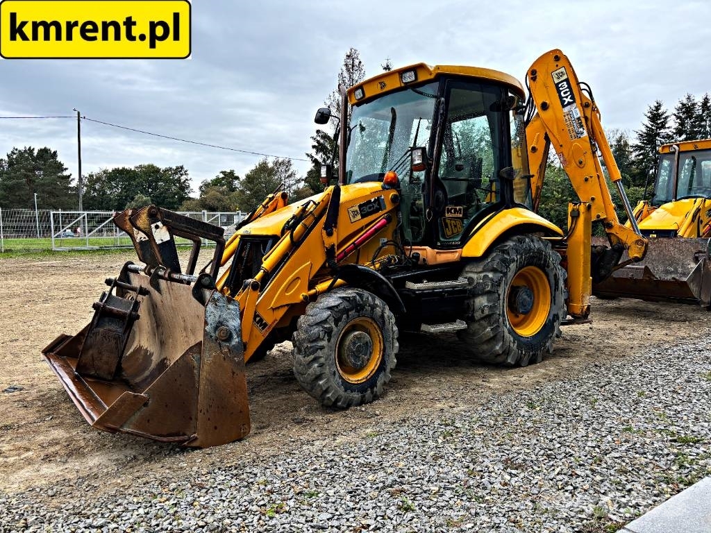 JCB 3 CX Tractopelle