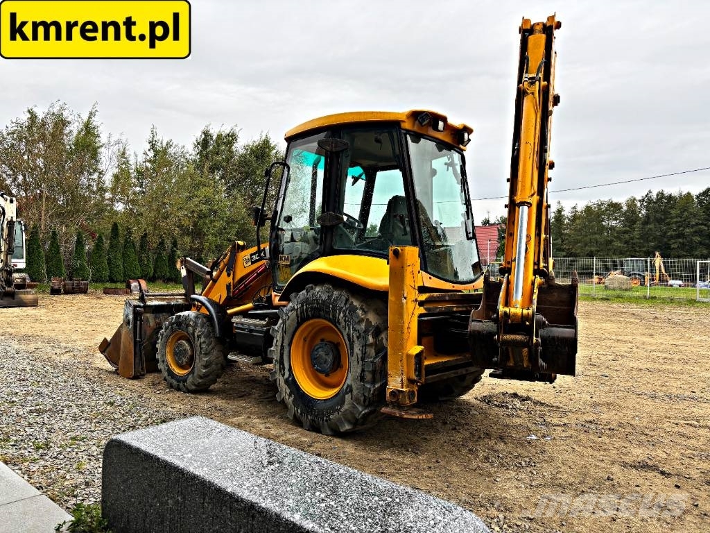 JCB 3 CX Tractopelle