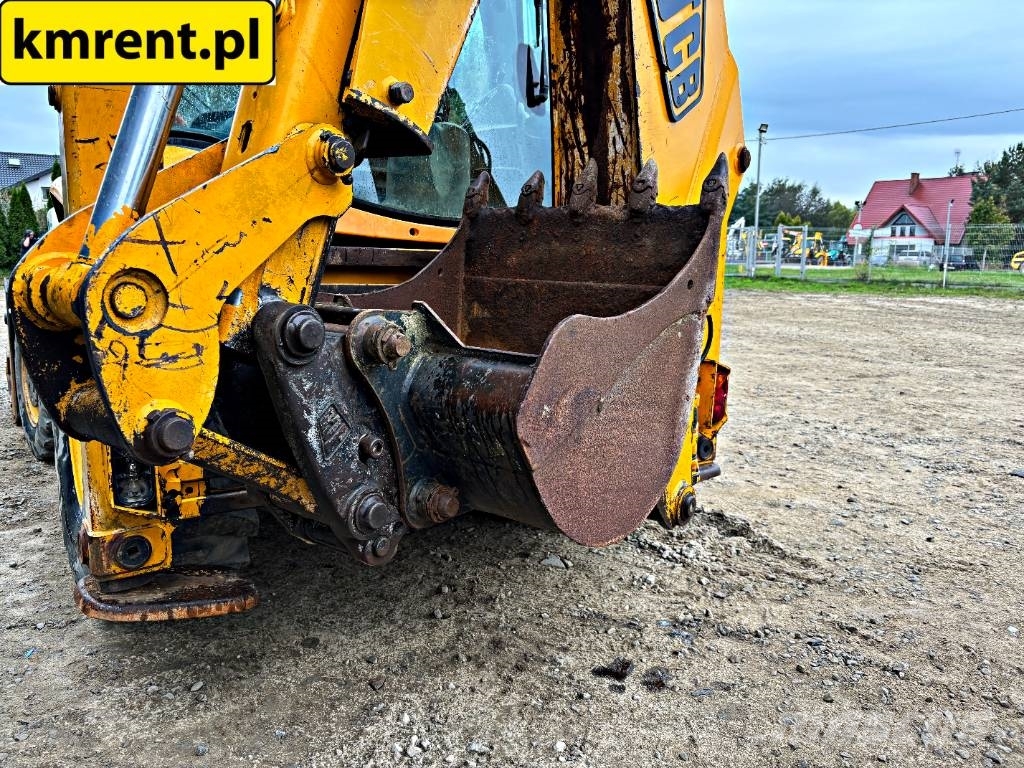 JCB 3 CX Tractopelle