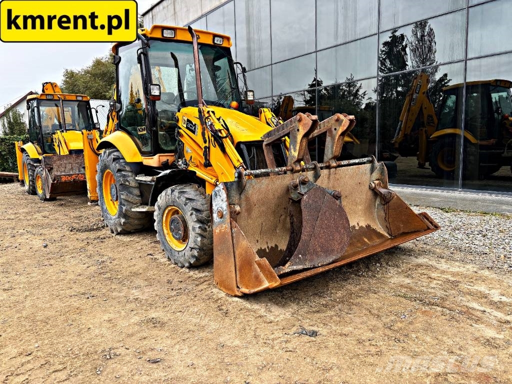 JCB 3 CX Tractopelle