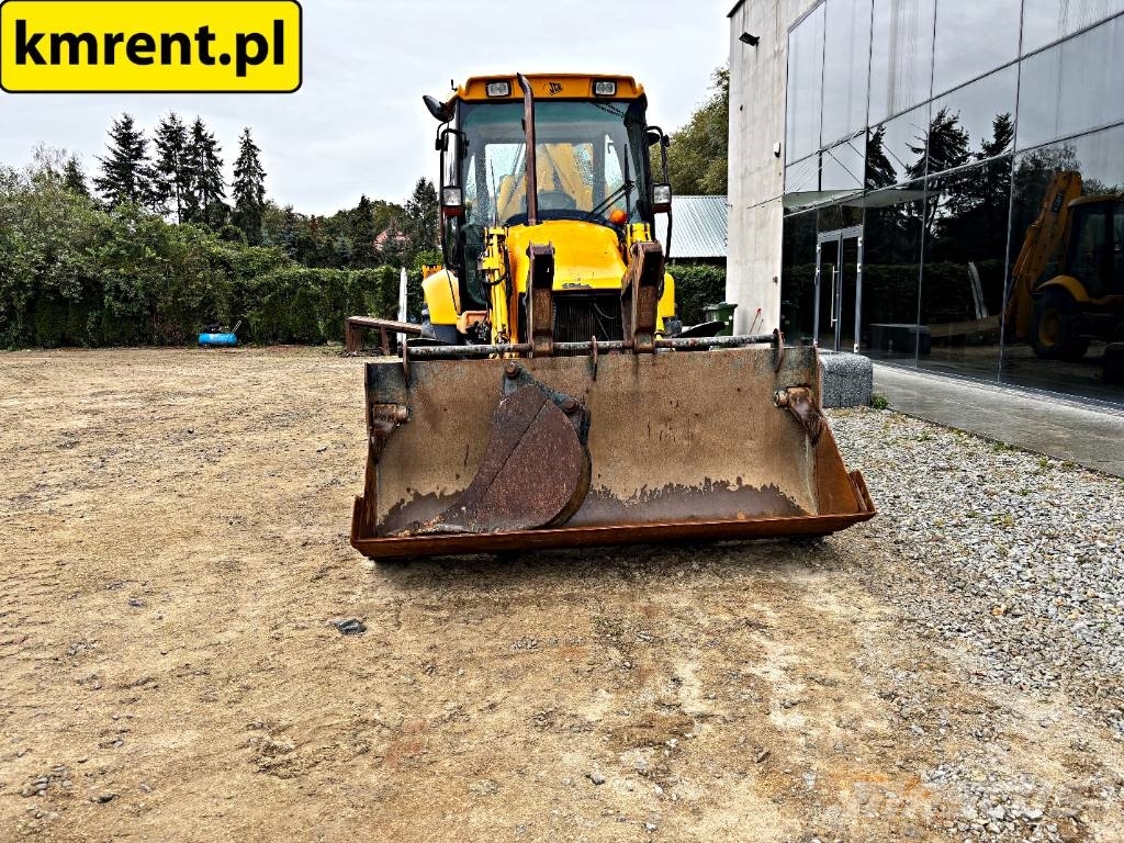 JCB 3 CX Tractopelle