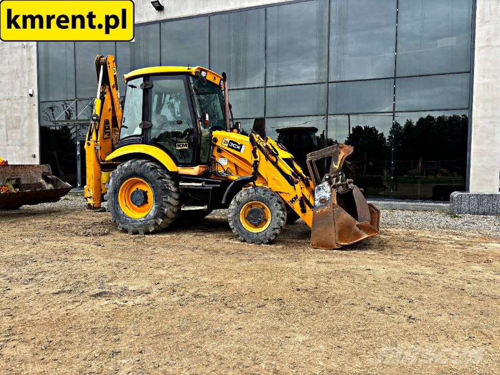 JCB 3 CX Tractopelle