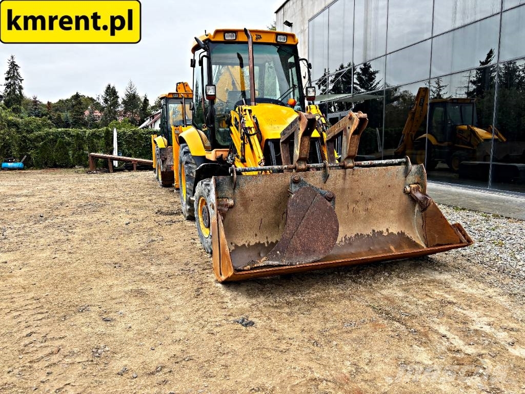 JCB 3 CX Tractopelle