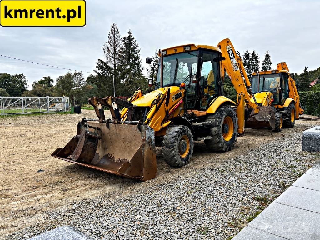 JCB 3 CX Tractopelle