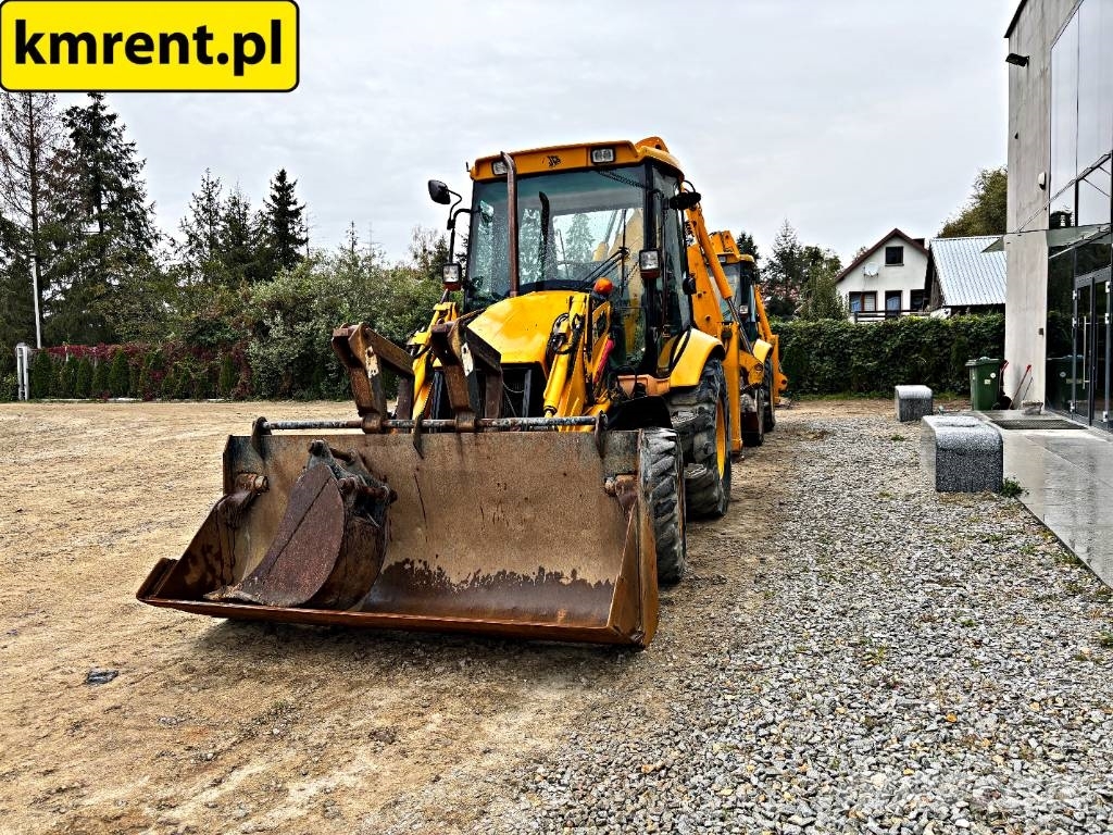JCB 3 CX Tractopelle