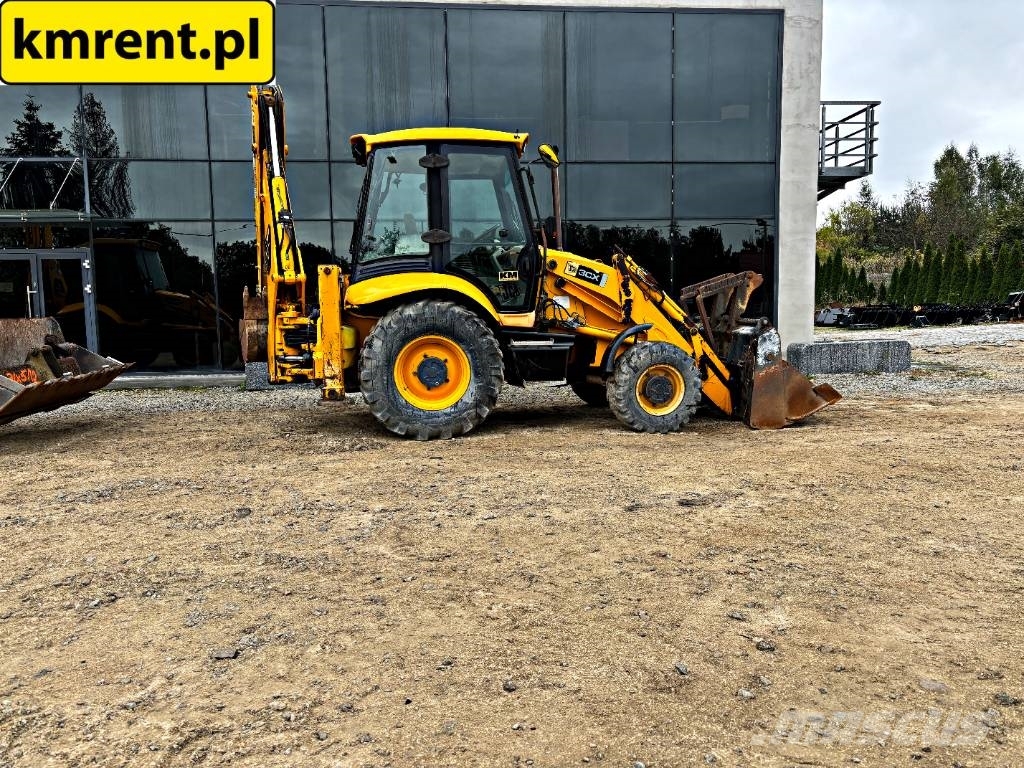 JCB 3 CX Tractopelle