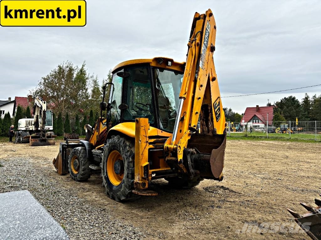 JCB 3 CX Tractopelle