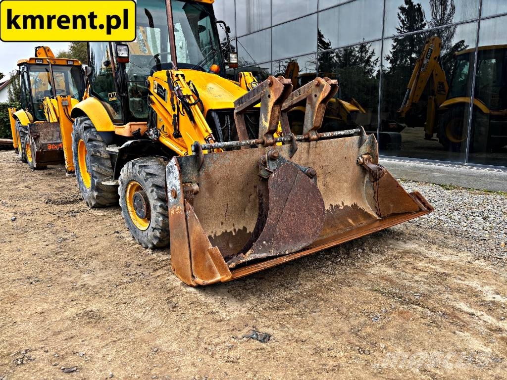 JCB 3 CX Tractopelle