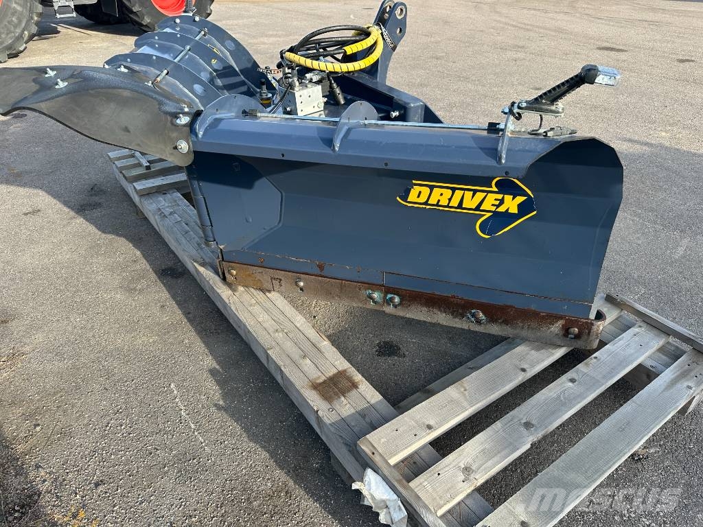 Drivex VB 280 3p Snøploger- og skjær