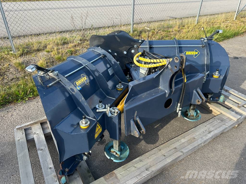 Drivex VB 280 3p Snøploger- og skjær