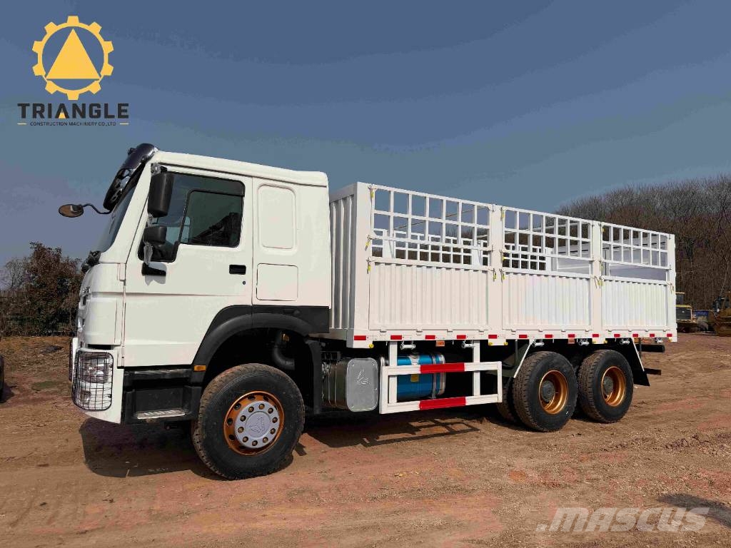 Sinotruk HOWO Самоскиди