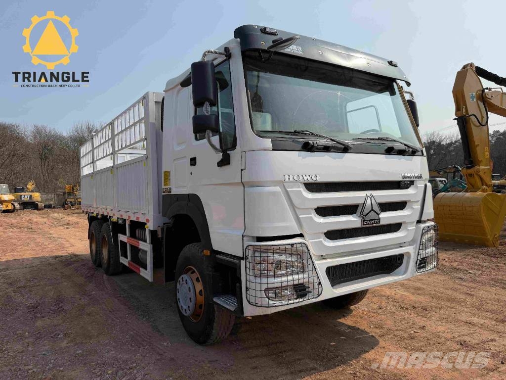 Sinotruk HOWO Самоскиди