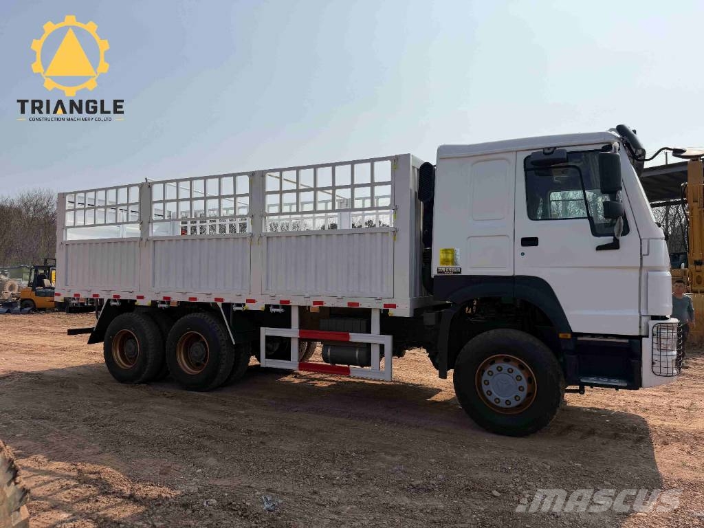 Sinotruk HOWO Самоскиди